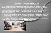 Video conferencias1
