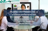Dn13 u3 a13_slja  audio conferencias y videoconferenci