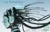 Presentacion De Informatica Medica  (Tema: Robotica)