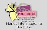 Manual de imagen e identidad grupo #4