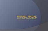 Rafael Nadal Spanish Presentation
