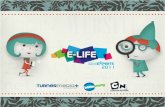 E life booklet
