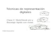 Tecnicas Digitales Clase 2 EM2013