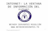 SEMINARIO MANEJO DE HERRAMIENTAS DE INTERNET