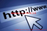 Internet y la web 2.0