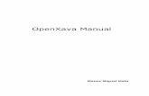 Open xava manual