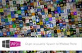 Integrar OneDrive en Windows Phone