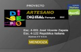 ARTE Y TIC: Artesano digital Bibiana Ferreyra