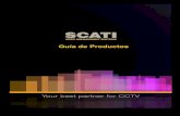 Scati - Catálogo Sistemas CCTV