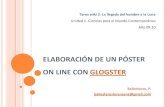 ElaboracióN De Un PóSter On Line Con Glogster