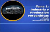 Tema1 Industria y producción fotográficas