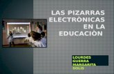 Las pizarras electrònicas en la educaciòn