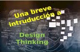Una breve intruducción a design thinking
