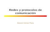 Redes Y Protocolos de Comunicacion