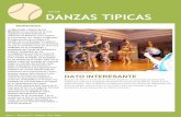DANZAS TIPICAS DEL PERU