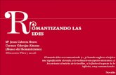 Romantizando las redes. Monográficos en redes sociales del Museo del Romanticismo.