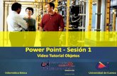 PowerPoint 2007 - Manejo de Objetos Sesion 1