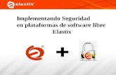 Implementando Seguridad en plataformas de software libre Elastix