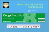 Manual operativo sketchup 8