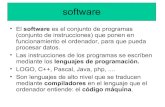 Software del PC