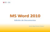 Sesión5 ms word_documentos