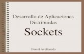 Desarrollo aplicaciones distribuidas sockets