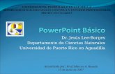 Power Point Basico 2007