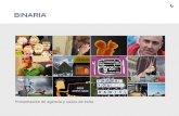 Presentacion Binaria agencia interactiva