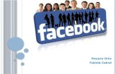 Presentacion del Tema: Facebook- Diplomado