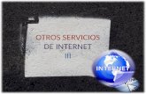 SERVICIOS DE INTERNET 4