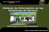 Monografia sistemas de informacion en las estaciones de servicio