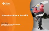 Introducción a Java FX
