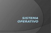 Sistema operativo diapositivas