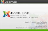 Joomla! Presentación 2009 : Introducción