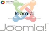 Presentación Joomla en encuentrocms.com