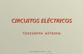 Circuitos Electricos CA