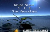 Presentacion curso 2011-2012