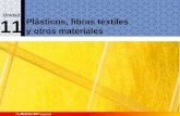 Plásticos, fibras textiles y otros materiales - McGraw 1ºTec Ind
