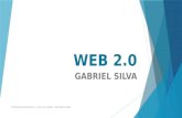 Web 2.0 - Gabriel Silva