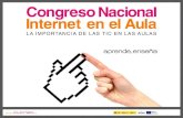 Antonio Angel Pérez - "Trabajo interdisciplinar y colaborativo con las TIC en el I.E.S. Oretania"