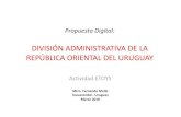 Propuesta Digital en Etoys. Centro de Tecnología Educativa de Tacuarembó