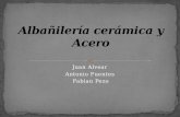 Albañileria Ceramica y Aceros