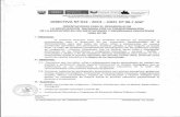 Directiva nº 012 2013 - orientaciones para el año esc 2013