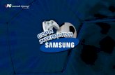 Copa Interactiva Samsung - Presentación