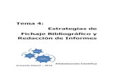 Zabert Armando - Estrategias De Fichaje Bibliografico Y Redaccion De Informes