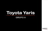 Planificación campaña digital  Toyota yaris