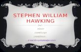 Stephen william hawking