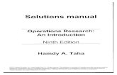 solucionario Investigación de operaciones Hamdy a. Taha