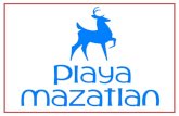 Blitz Interactivo Playa Mazatlán