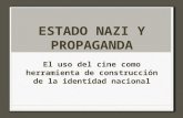 Estado nazi y propaganda